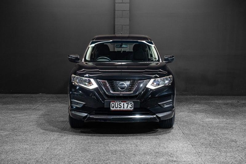 2018 Nissan X-TRAIL