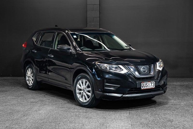 2018 Nissan X-TRAIL