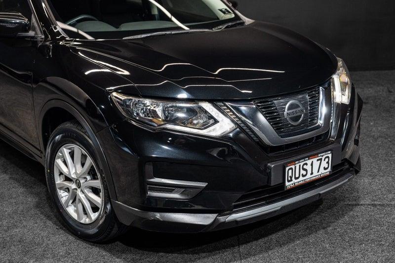 2018 Nissan X-TRAIL