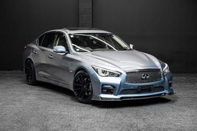 2014 Nissan Skyline - Thumbnail