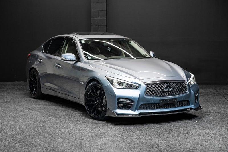 2014 Nissan Skyline
