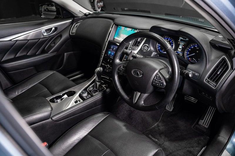 2014 Nissan Skyline
