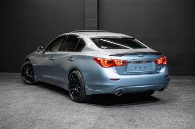 2014 Nissan Skyline - Thumbnail