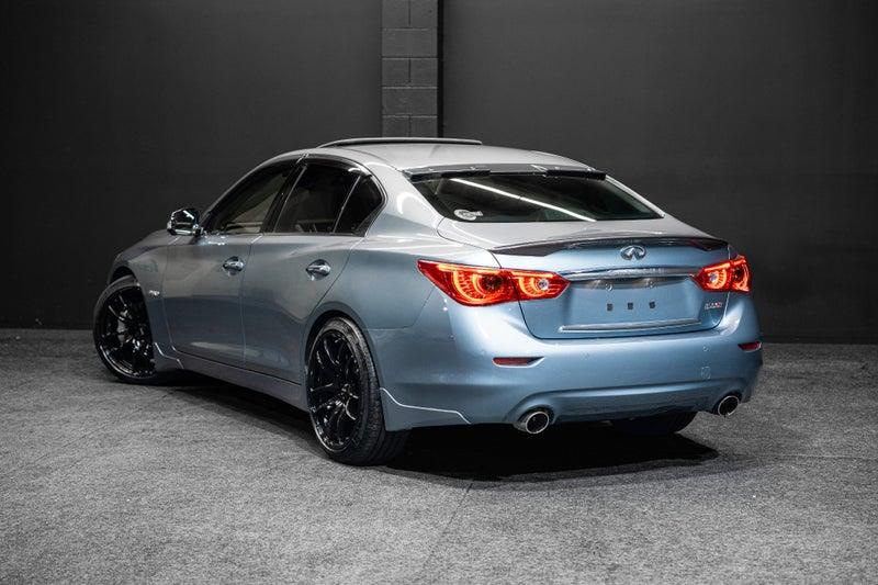2014 Nissan Skyline