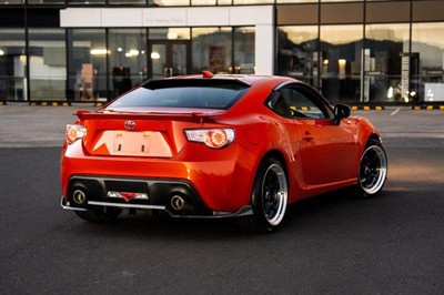 2012 Toyota 86 - Thumbnail