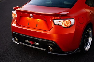 2012 Toyota 86 - Thumbnail