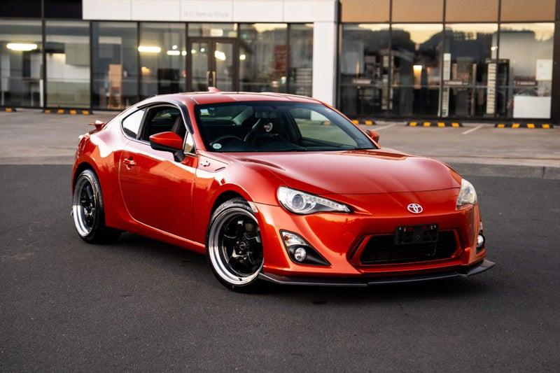 2012 Toyota 86