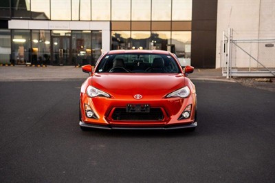 2012 Toyota 86 - Thumbnail