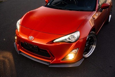 2012 Toyota 86 - Thumbnail
