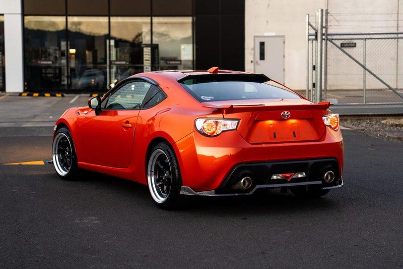 2012 Toyota 86