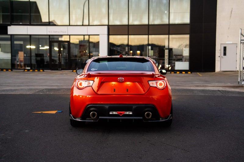 2012 Toyota 86