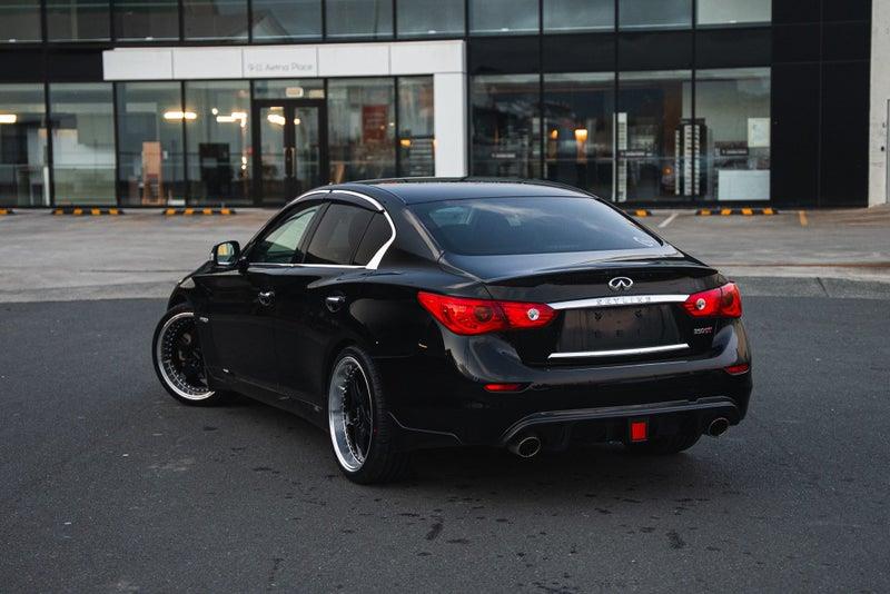 2017 Nissan Skyline