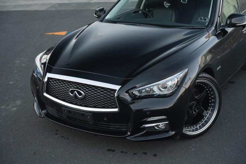 2017 Nissan Skyline