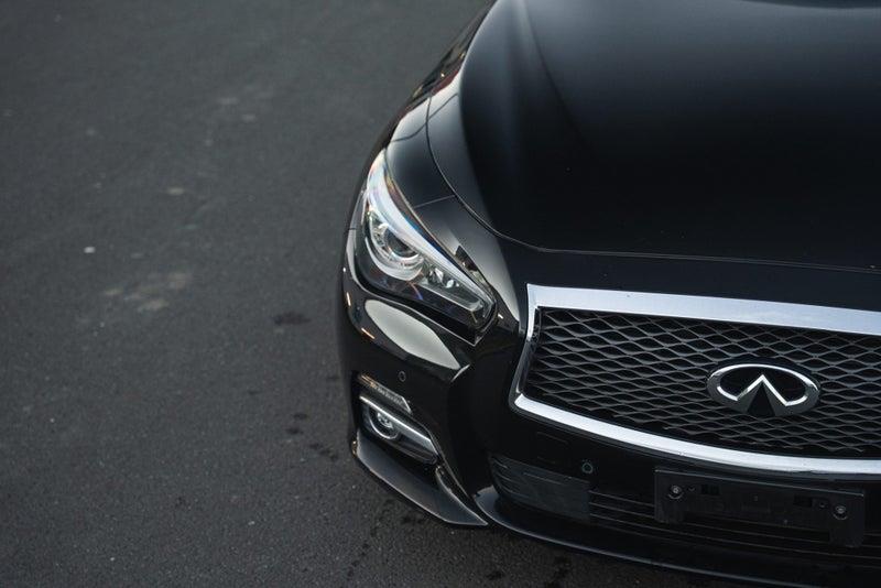 2017 Nissan Skyline