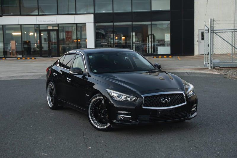 2017 Nissan Skyline