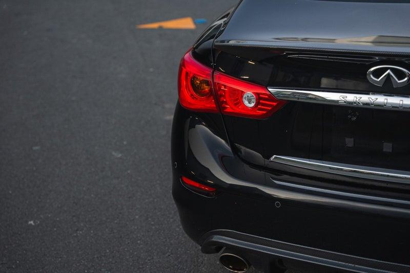 2017 Nissan Skyline