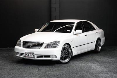 2007 Toyota Crown - Thumbnail