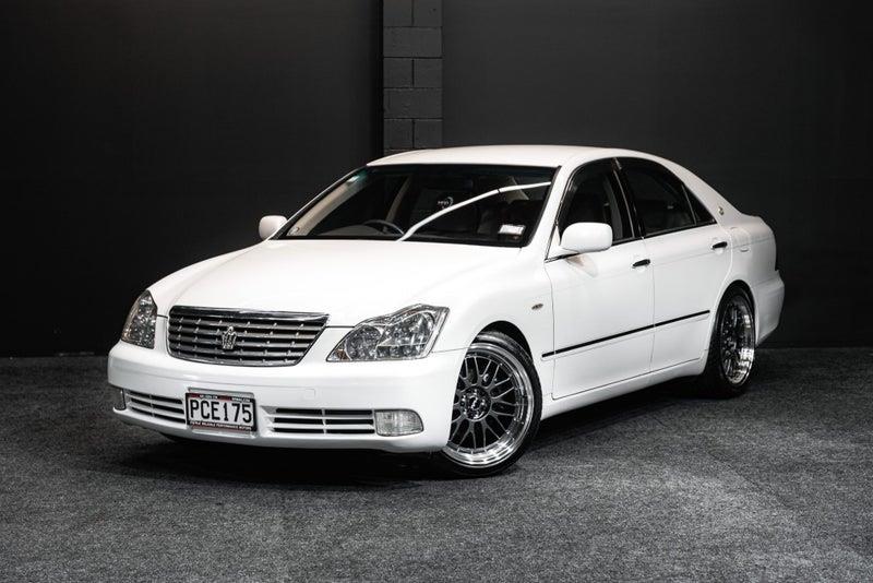 2007 Toyota Crown