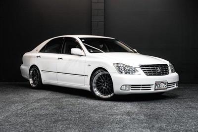 2007 Toyota Crown - Thumbnail