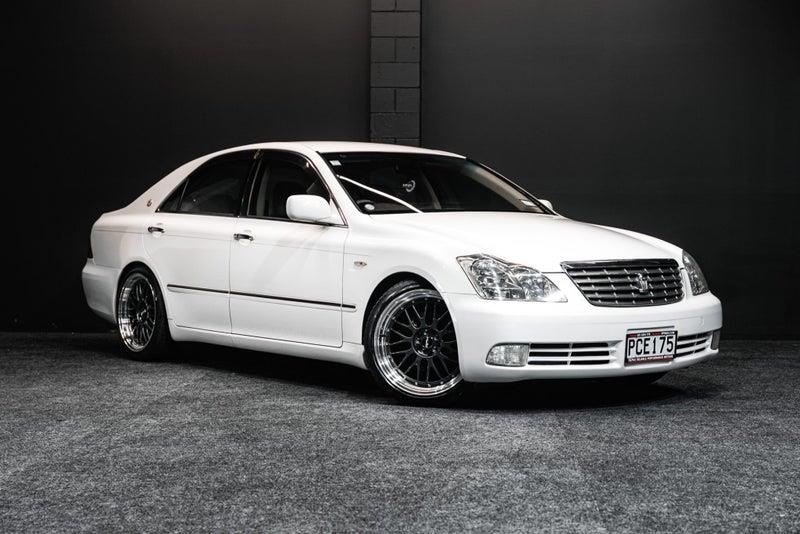 2007 Toyota Crown