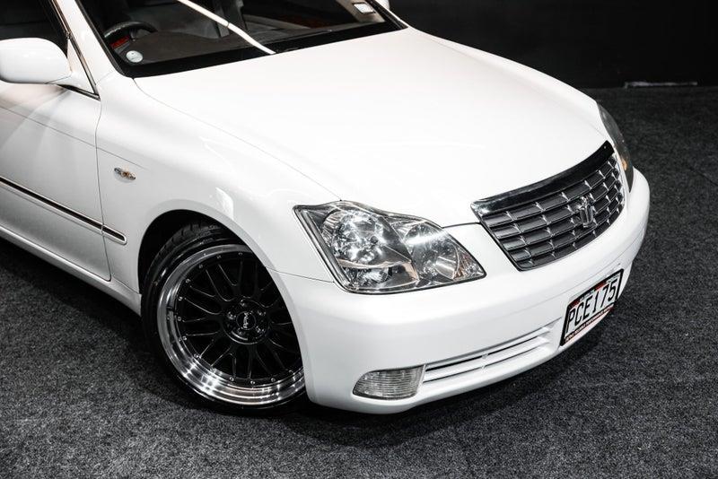2007 Toyota Crown