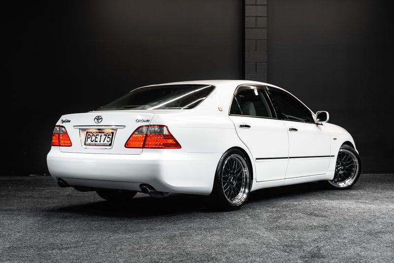2007 Toyota Crown