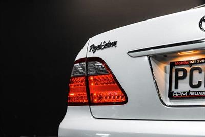 2007 Toyota Crown - Thumbnail