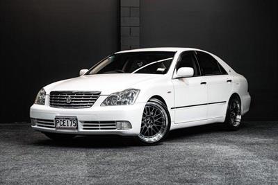 2007 Toyota Crown - Thumbnail
