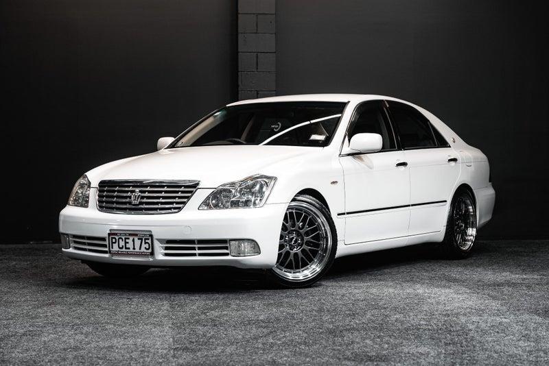 2007 Toyota Crown