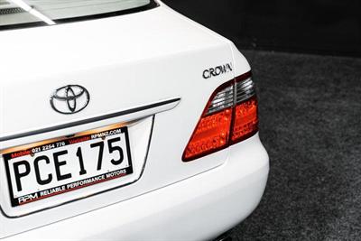 2007 Toyota Crown - Thumbnail