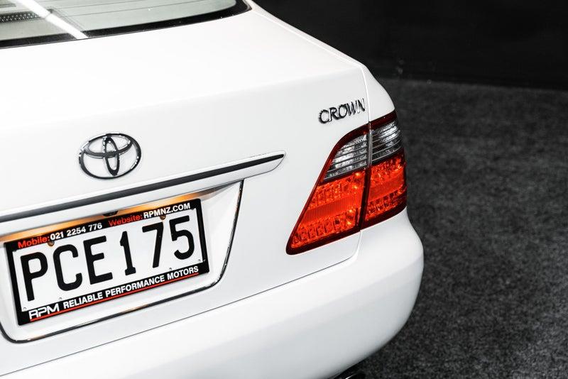 2007 Toyota Crown