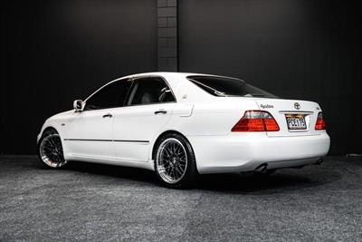 2007 Toyota Crown - Thumbnail