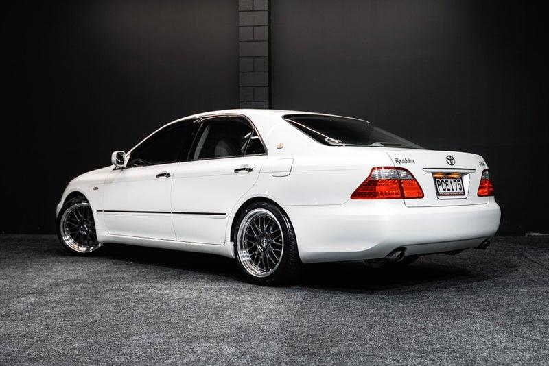 2007 Toyota Crown