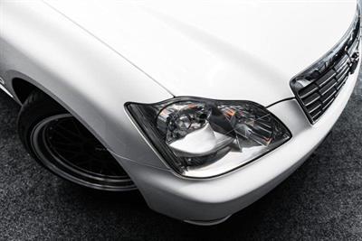 2007 Toyota Crown - Thumbnail