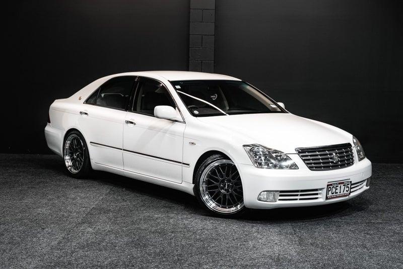 2007 Toyota Crown