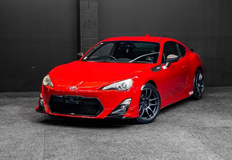 2013 Toyota 86