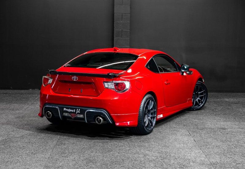 2013 Toyota 86
