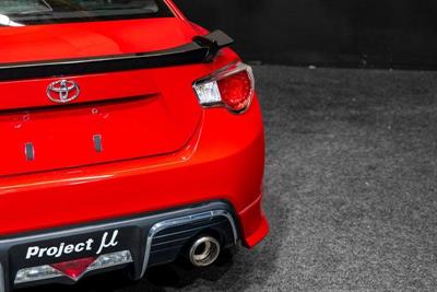 2013 Toyota 86 - Thumbnail