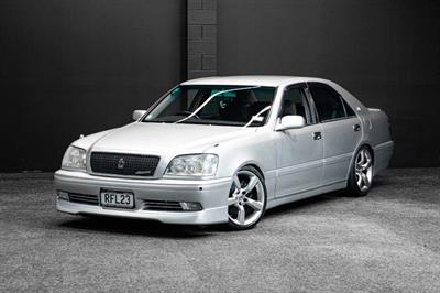 1999 Toyota Crown - Thumbnail