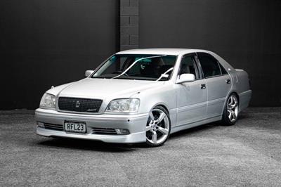 1999 Toyota Crown
