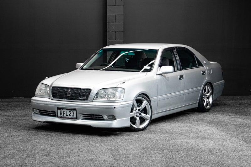 1999 Toyota Crown
