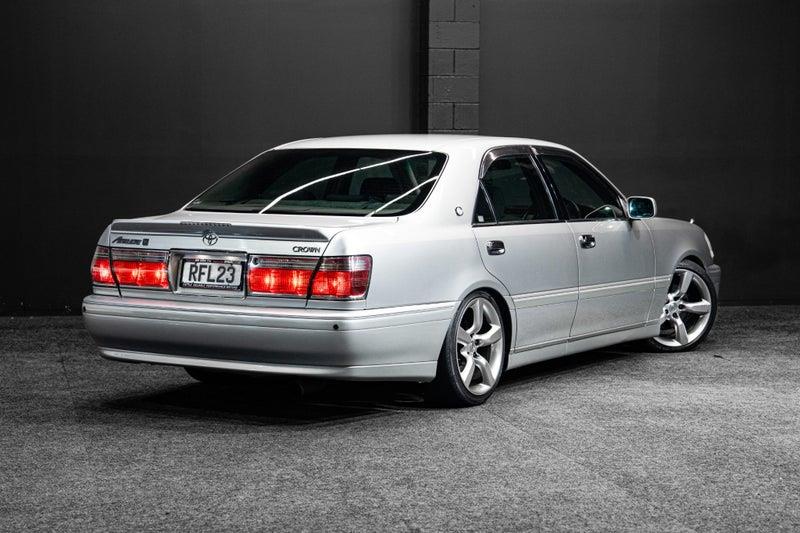 1999 Toyota Crown