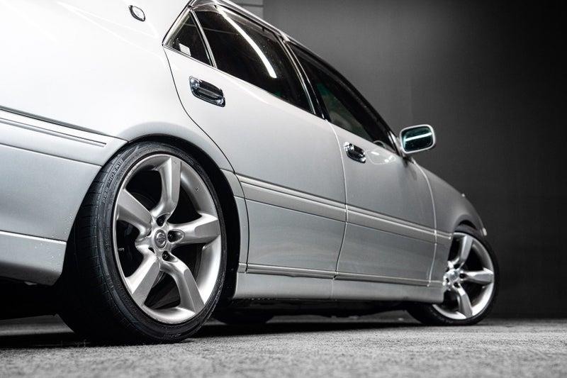 1999 Toyota Crown