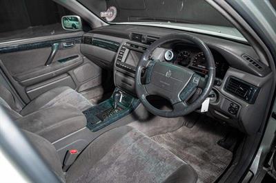 1999 Toyota Crown - Thumbnail