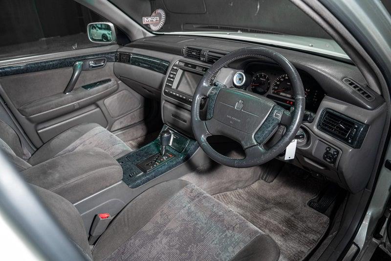 1999 Toyota Crown