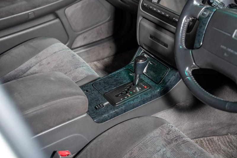 1999 Toyota Crown