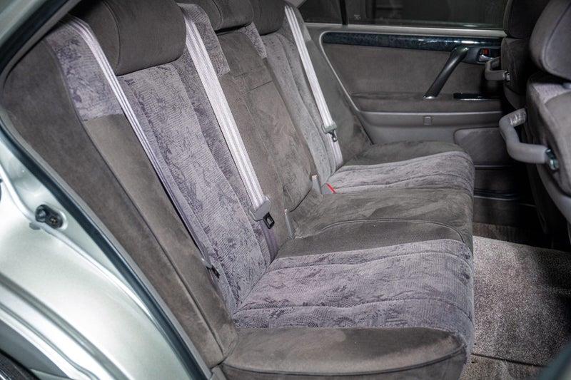 1999 Toyota Crown