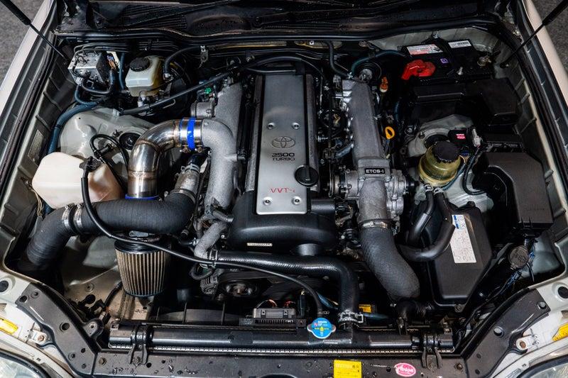 1999 Toyota Crown