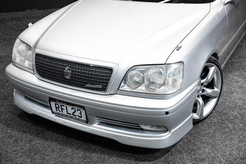 1999 Toyota Crown