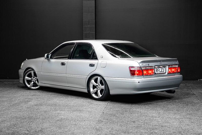 1999 Toyota Crown